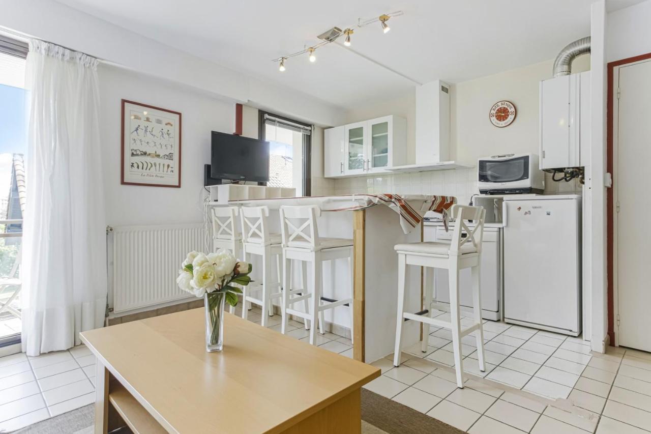 Appartement Ajar - Welkeys Biarritz Zewnętrze zdjęcie