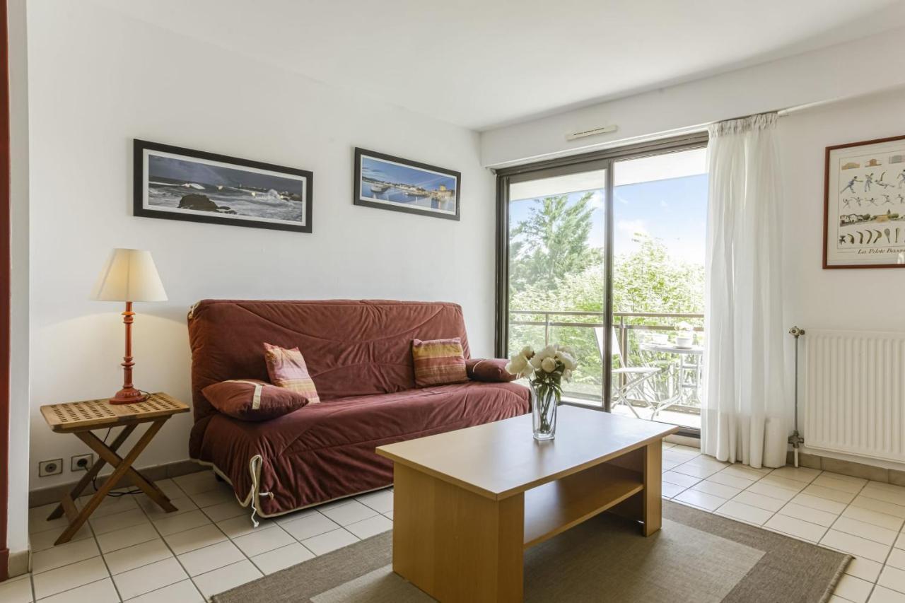Appartement Ajar - Welkeys Biarritz Zewnętrze zdjęcie