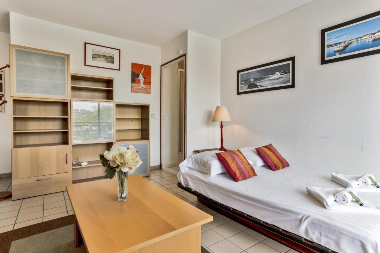 Appartement Ajar - Welkeys Biarritz Zewnętrze zdjęcie