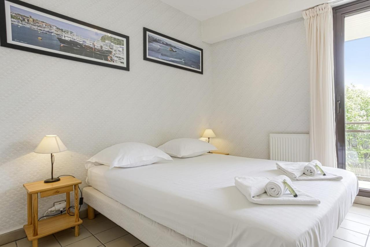 Appartement Ajar - Welkeys Biarritz Zewnętrze zdjęcie