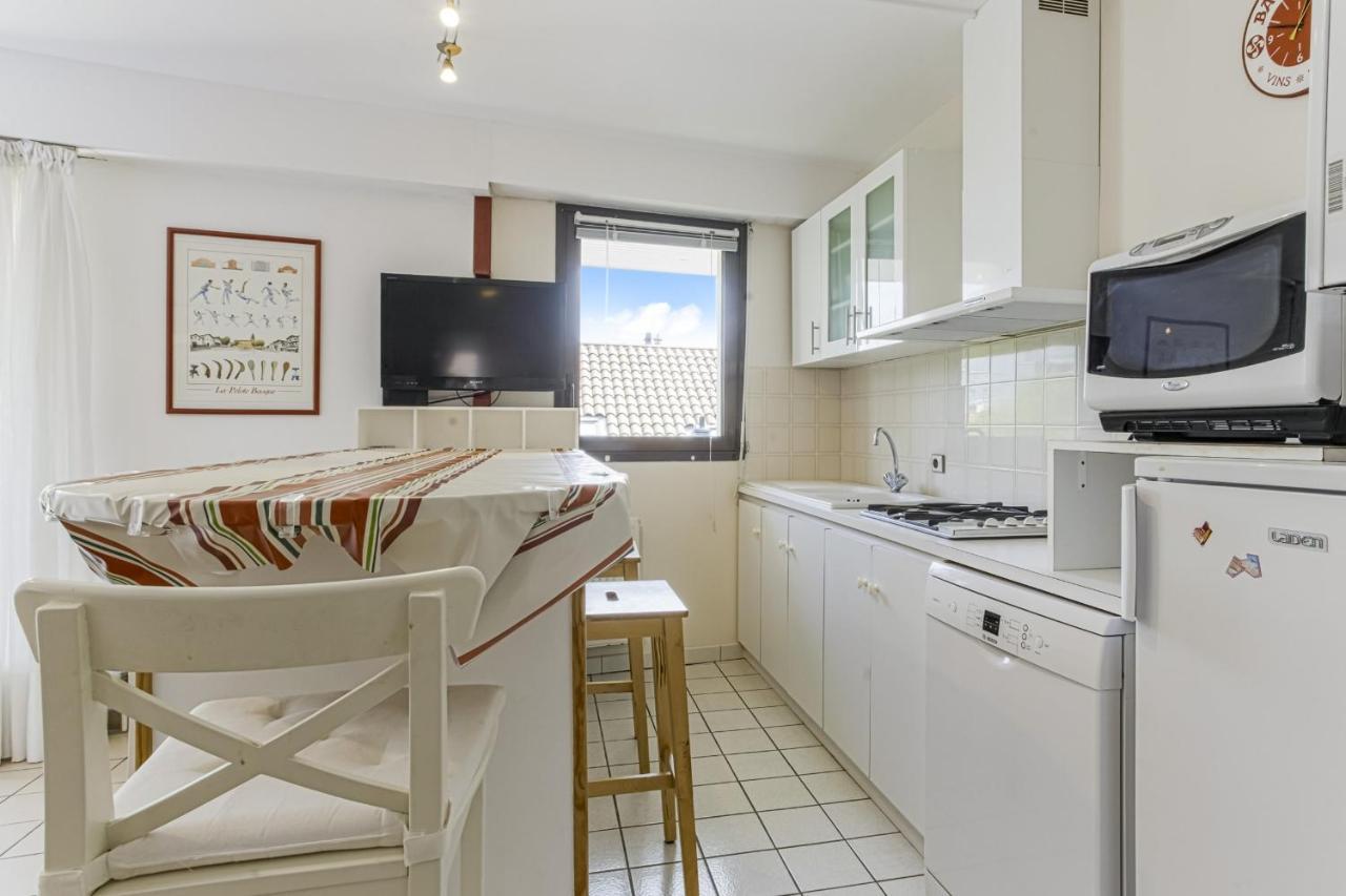 Appartement Ajar - Welkeys Biarritz Zewnętrze zdjęcie