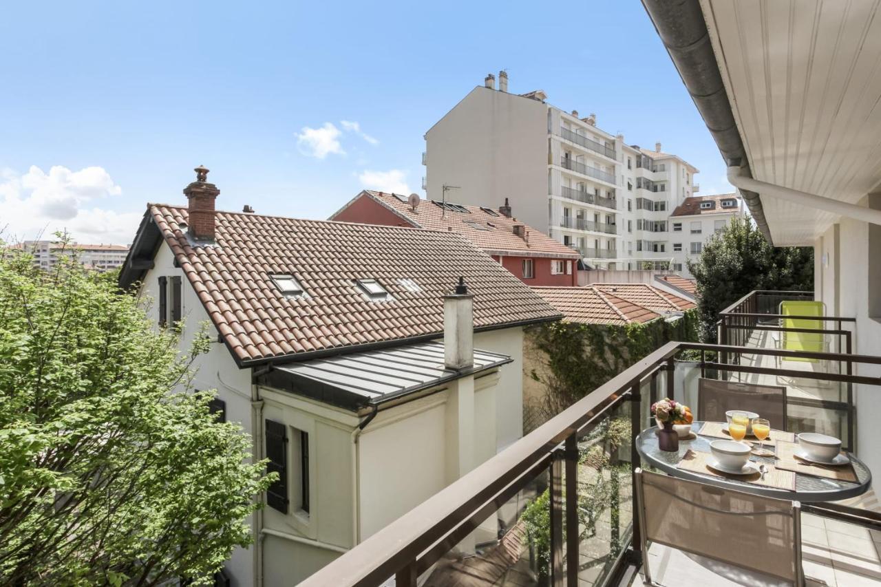 Appartement Ajar - Welkeys Biarritz Zewnętrze zdjęcie